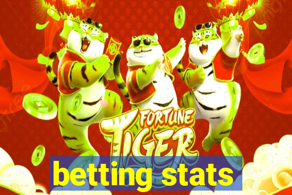 betting stats